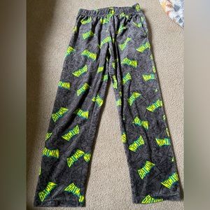 Batman pajama pants